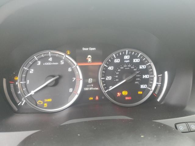 Снимка 9 от търг – 2015 ACURA MDX TECHNO с VIN 5FRYD4H44FB023375