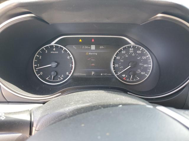 Photo 9 from auction – 2020 NISSAN MAXIMA SL with VIN 1N4AA6DV3LC379076