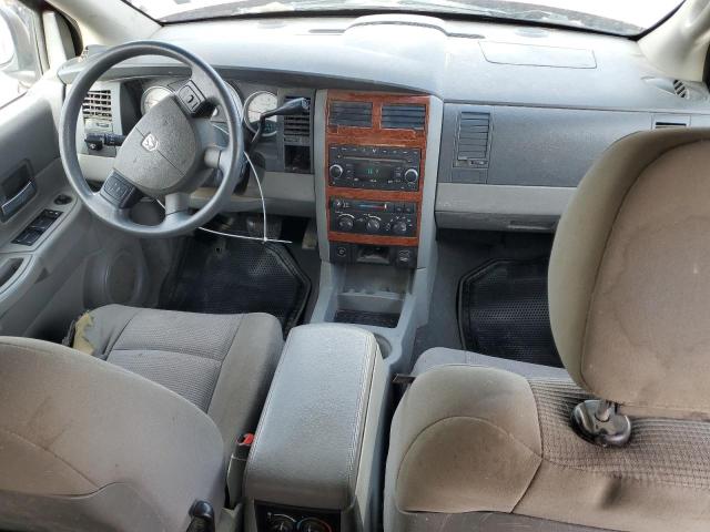 Photo 8 from auction – 2008 DODGE DURANGO SL with VIN 1D8HB48N28F119327
