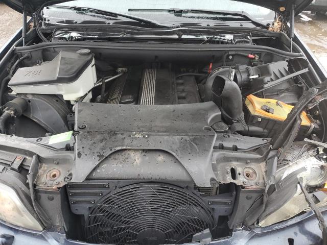 Photo 12 from auction – 2006 BMW X5 3.0I with VIN 5UXFA13516LY29623