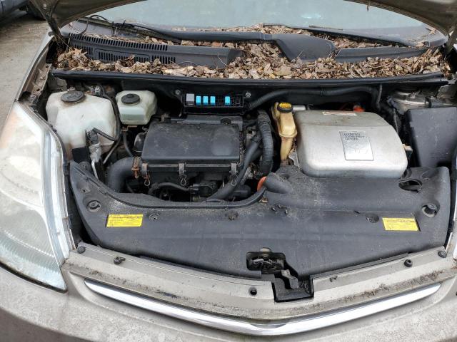 Photo 11 from auction – 2008 TOYOTA PRIUS with VIN JTDKB20U087786807