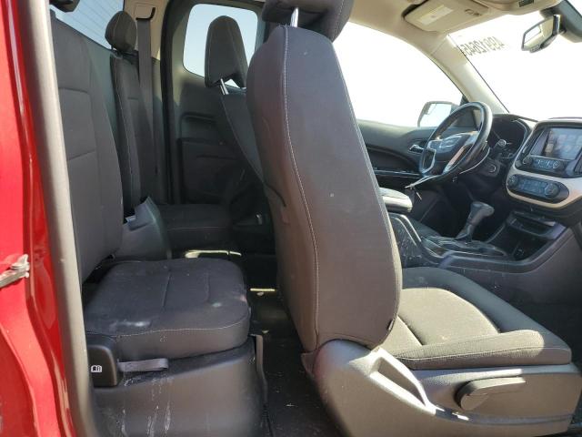 Снимка 10 от търг – 2017 GMC CANYON SLE с VIN 1GTH6CEA1H1174508
