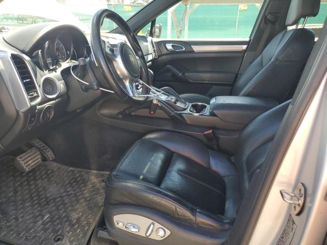 Снимка 7 от търг – 2011 PORSCHE CAYENNE S с VIN WP1AB2A25BLA54887