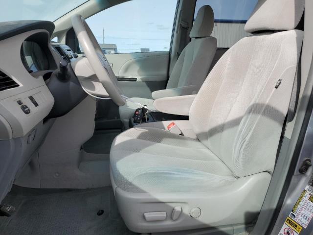 Photo 7 from auction – 2013 TOYOTA SIENNA LE with VIN 5TDKK3DC6DS395443