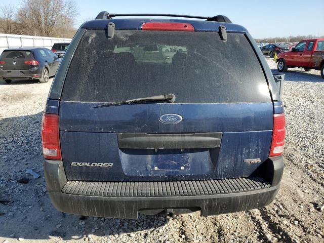 Photo 6 from auction – 2005 FORD EXPLORER X with VIN 1FMZU62K75ZA54617