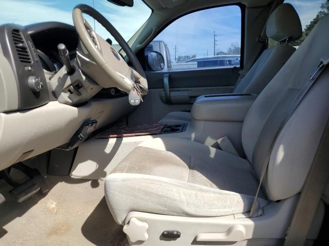 Photo 7 from auction – 2007 GMC NEW SIERRA with VIN 1GTEC19087Z536836