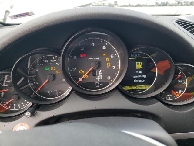 Снимка 9 от търг – 2014 PORSCHE CAYENNE с VIN WP1AA2A28ELA05464
