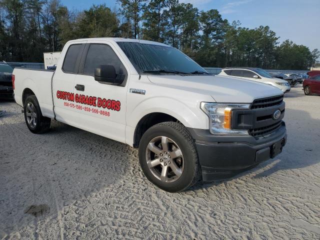 Photo 4 from auction – 2018 FORD F150 SUPER with VIN 1FTEX1CB8JKF19596