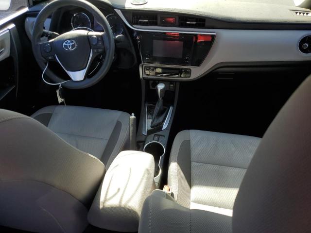 Photo 8 from auction – 2017 TOYOTA COROLLA L with VIN 2T1BURHE5HC774229