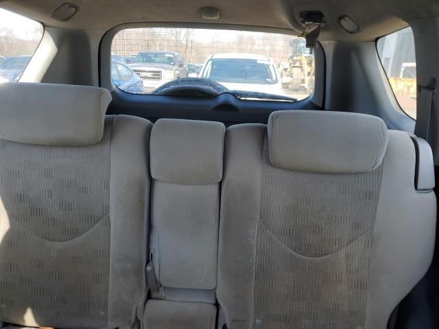 Photo 10 from auction – 2010 TOYOTA RAV4 with VIN JTMBF4DV9A5026167