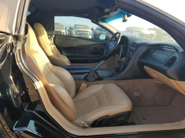 Photo 10 from auction – 2002 CHEVROLET CORVETTE with VIN 1G1YY32G125109959
