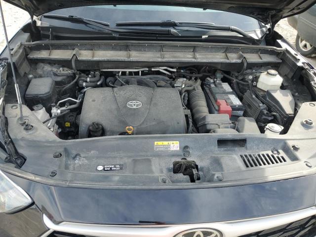 Photo 12 from auction – 2021 TOYOTA HIGHLANDER with VIN 5TDBZRBH8MS137793