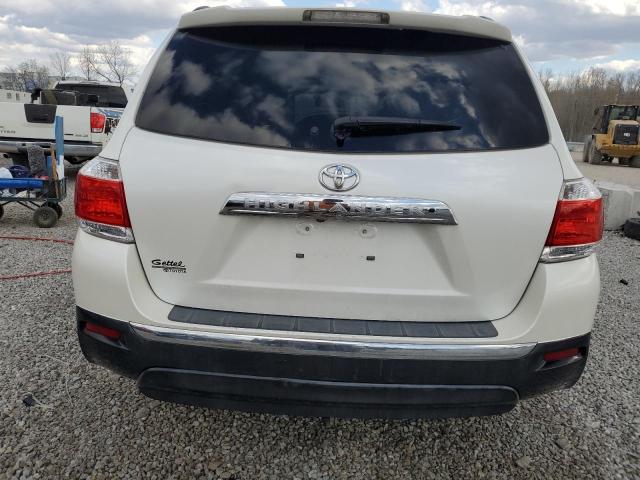 Photo 6 from auction – 2013 TOYOTA HIGHLANDER with VIN 5TDYK3EH6DS115864