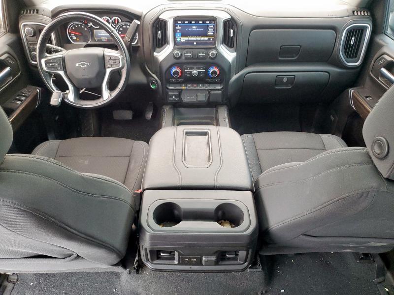 Photo 8 from auction – 2021 CHEVROLET SILVERADO with VIN 1GCPWDED7MZ122954