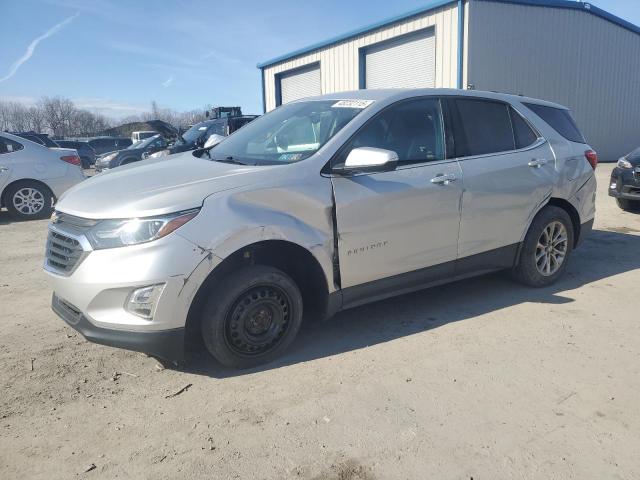 CHEVROLET EQUINOX LT 2018 with VIN 2GNAXSEV2J6110032 - Photo from auction