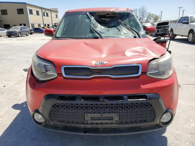 Foto 5 de la subasta – 2016 KIA SOUL + con VIN KNDJP3A53G7864764