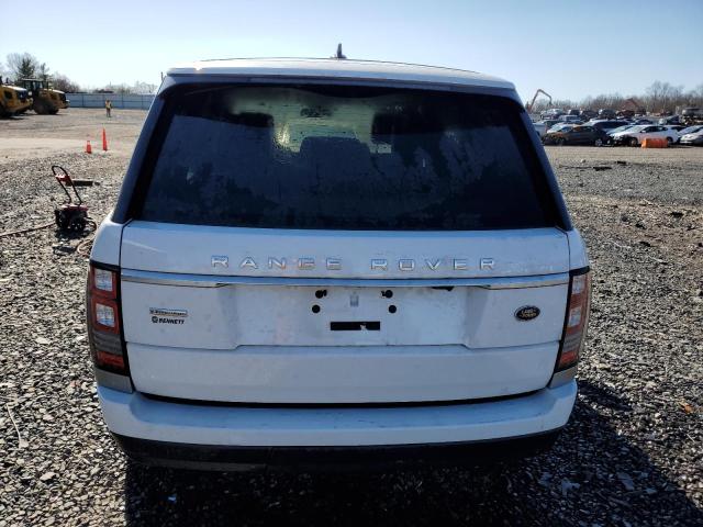 Photo 6 from auction – 2016 LAND ROVER RANGE ROVE with VIN SALGS2EFXGA260212