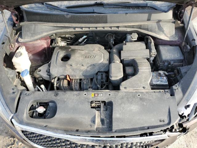Photo 12 from auction – 2016 KIA SORENTO LX with VIN 5XYPGDA36GG064736