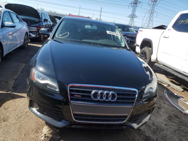 Снимка 5 от търг – 2010 AUDI A4 PREMIUM с VIN WAUFFAFL8AN031837