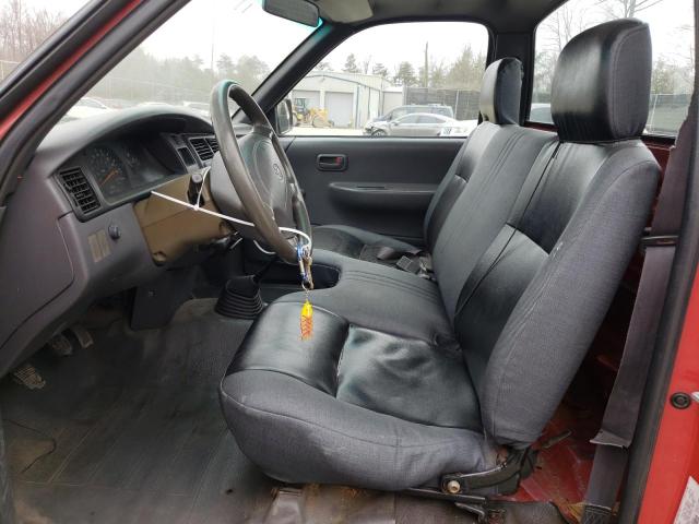 Photo 7 from auction – 1996 TOYOTA T100 with VIN JT4JM11D2T0012106
