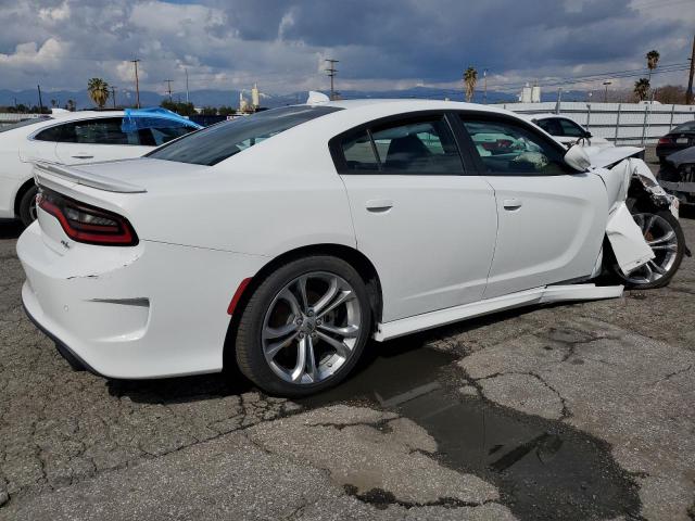Photo 3 from auction – 2022 DODGE CHARGER R/ with VIN 2C3CDXCTXNH129094