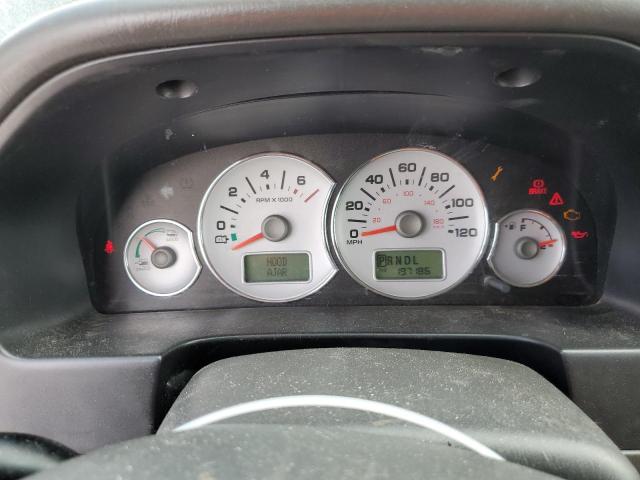 Photo 9 from auction – 2007 FORD ESCAPE HEV with VIN 1FMCU59H67KA05589
