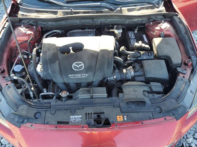 Photo 11 from auction – 2018 MAZDA 3 TOURING with VIN 3MZBN1V31JM242519
