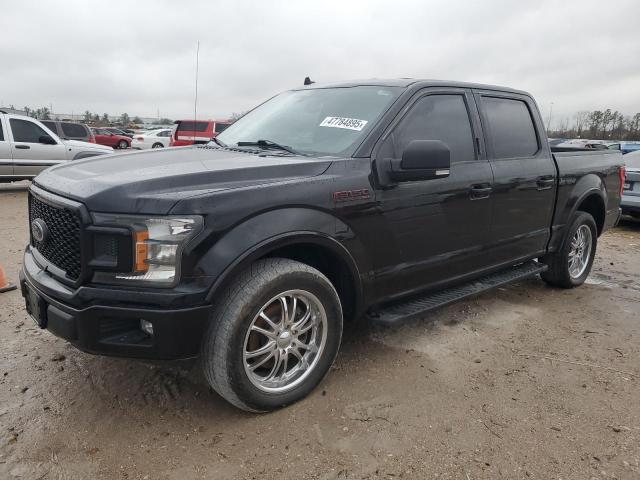 Photo 1 from auction – 2019 FORD F150 SUPER with VIN 1FTEW1C5XKFB84817