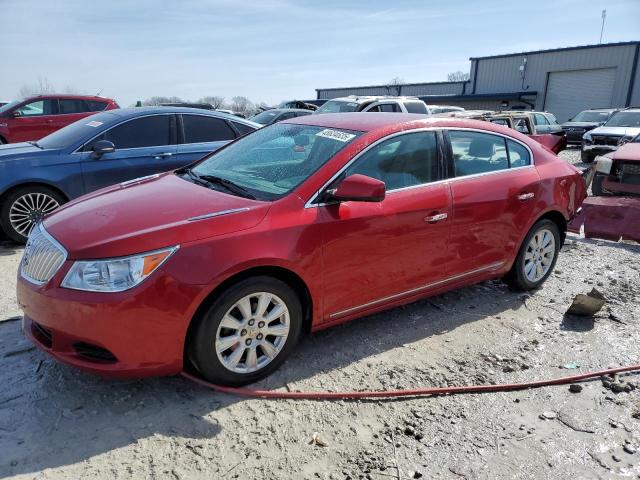BUICK LACROSSE C 2012 with VIN 1G4GB5ER7CF373787 - Photo from auction
