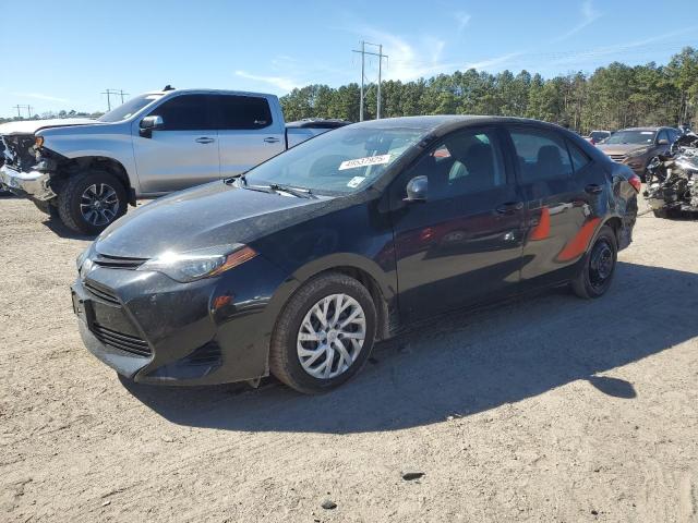 Photo 1 from auction – 2019 TOYOTA COROLLA L with VIN 5YFBURHE6KP899571