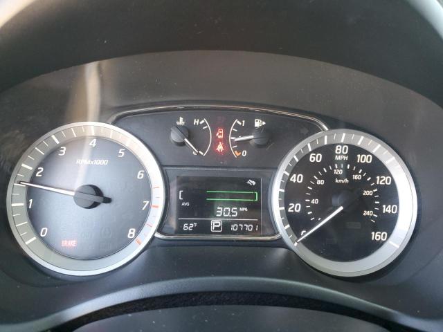Photo 9 from auction – 2015 NISSAN SENTRA S with VIN 3N1AB7AP1FY334302