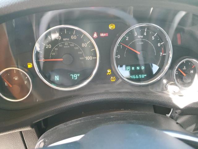 Photo 9 from auction – 2017 JEEP WRANGLER U with VIN 1C4BJWDG8HL609377