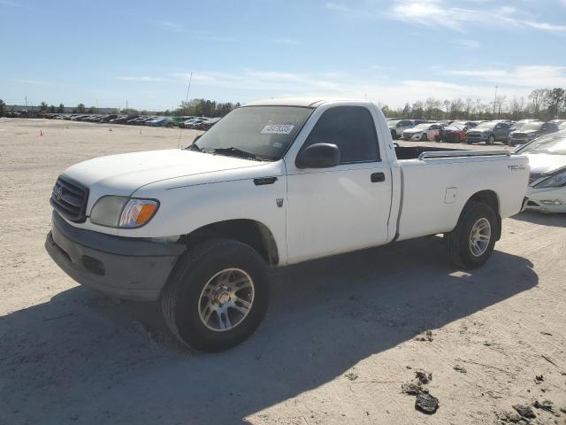 TOYOTA TUNDRA 2002 with VIN 5TBJN321X2S330430 - Photo from auction