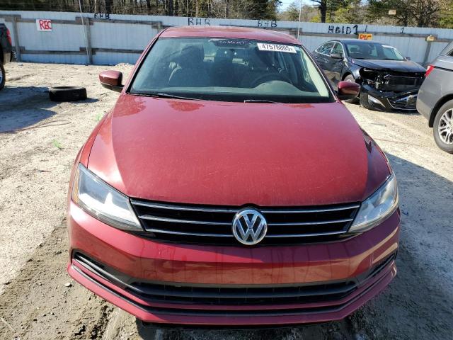 Photo 5 from auction – 2017 VOLKSWAGEN JETTA S with VIN 3VW2B7AJ0HM355386