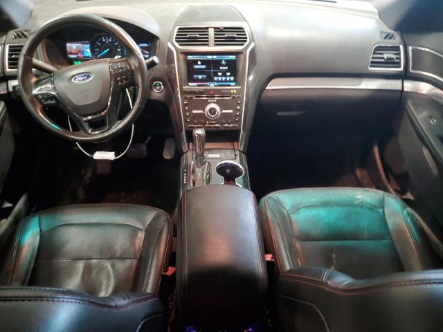 Photo 8 from auction – 2016 FORD EXPLORER S with VIN 1FM5K8GTXGGB40794