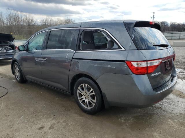 Photo 2 from auction – 2013 HONDA ODYSSEY EX with VIN 5FNRL5H40DB033400