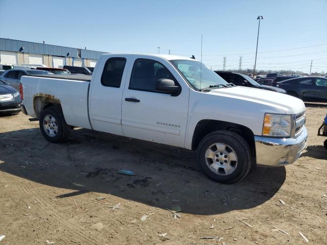 Zdjęcie 4 z aukcji – 2012 CHEVROLET SILVERADO z VIN 1GCRCSE09CZ102772
