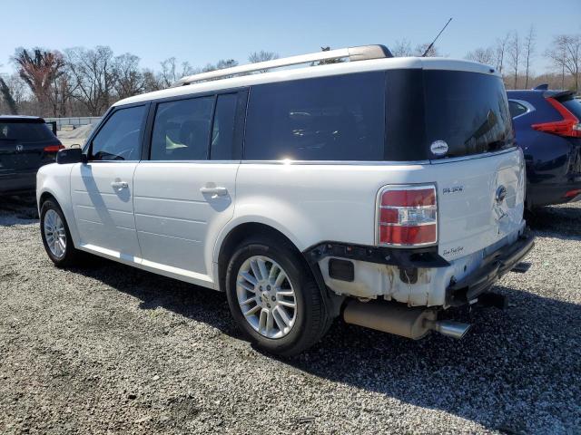 Photo 2 from auction – 2014 FORD FLEX SEL with VIN 2FMGK5C82EBD45510