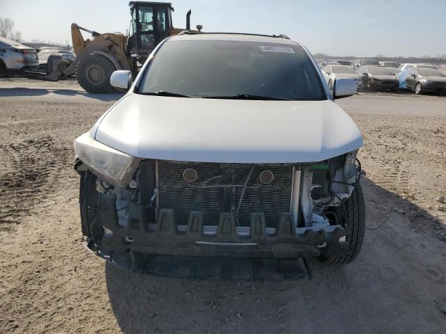 Photo 5 from auction – 2013 TOYOTA HIGHLANDER with VIN 5TDZK3EH6DS133883