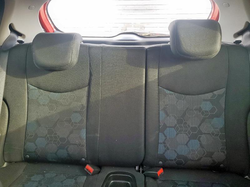 Снимка 10 от търг – 2017 CHEVROLET SPARK 1LT с VIN KL8CD6SA4HC808705