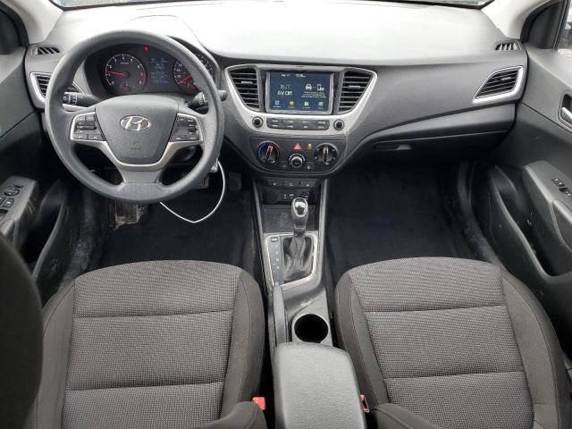 Photo 8 from auction – 2020 HYUNDAI ACCENT SE with VIN 3KPC25A61LE091895