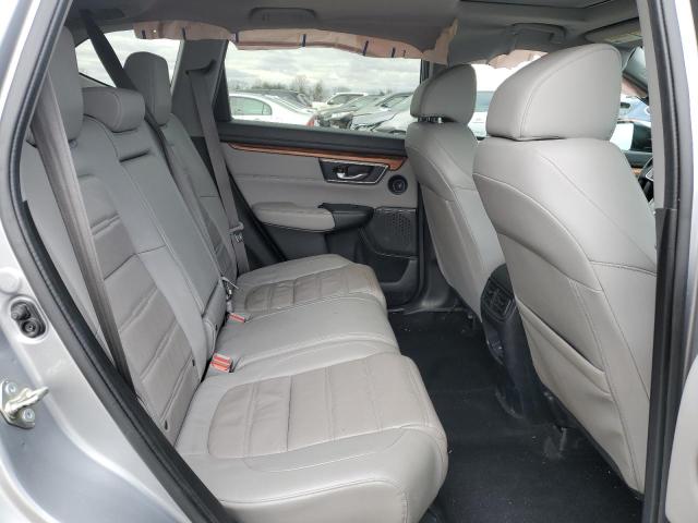 Photo 11 from auction – 2017 HONDA CR-V EXL with VIN 5J6RW2H88HL006807