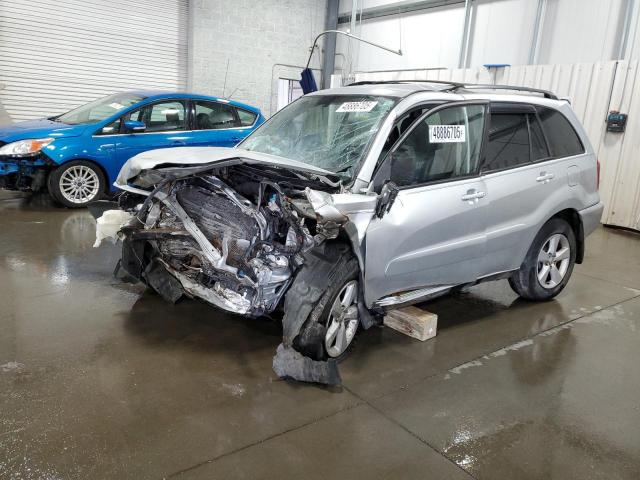 TOYOTA RAV4 2004 with VIN JTEHD20VX46017417 - Photo from auction