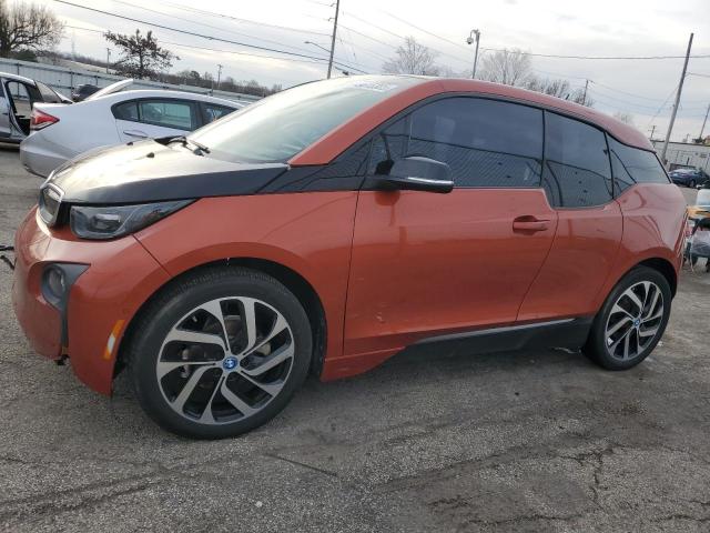 BMW I3 BEV 2015 with VIN WBY1Z2C51FV287680 - Photo from auction