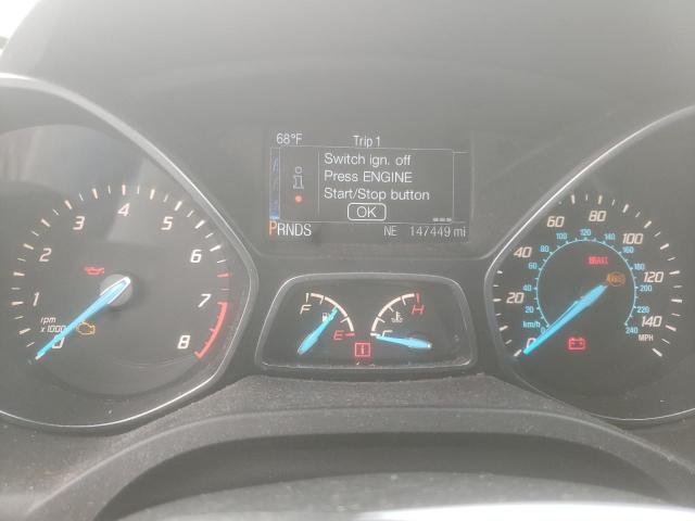 Photo 9 from auction – 2015 FORD ESCAPE TIT with VIN 1FMCU9J99FUA28069