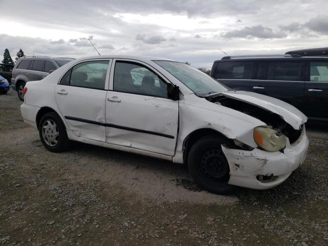 Photo 4 from auction – 2005 TOYOTA COROLLA CE with VIN 1NXBR32E35Z444719