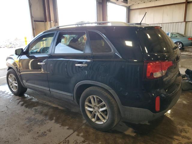 Photo 2 from auction – 2015 KIA SORENTO LX with VIN 5XYKTCA63FG604987