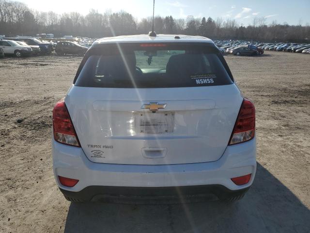 Снимка 6 от търг – 2017 CHEVROLET TRAX LS с VIN KL7CJNSB2HB088391