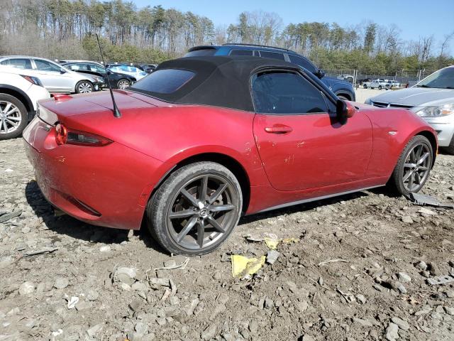 Photo 3 from auction – 2016 MAZDA MX-5 MIATA with VIN JM1NDAD70G0100360