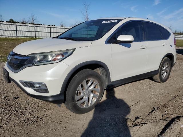 Photo 1 from auction – 2015 HONDA CR-V EX with VIN 5J6RM3H51FL006713